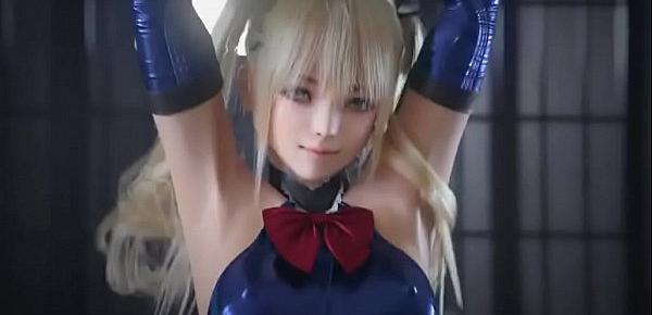  Dead or Alive - Marie Rose Bouncing